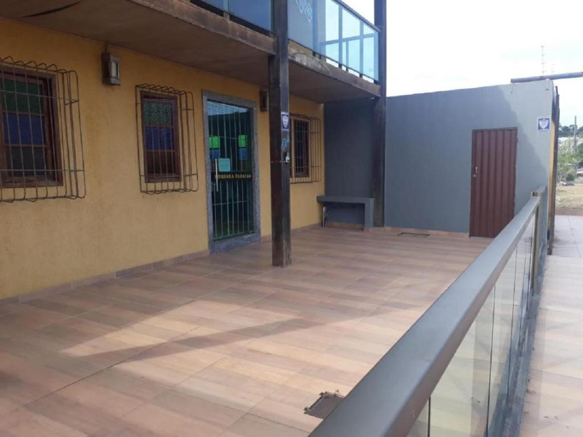 Pousada Paraiso Guarapari Exterior foto